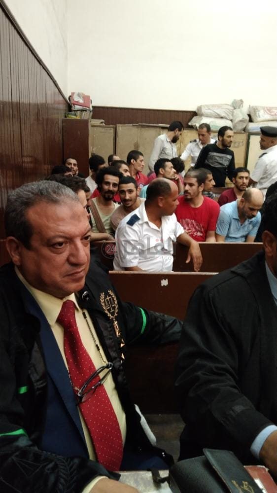 أندرو قاتل فتاة البراجيل