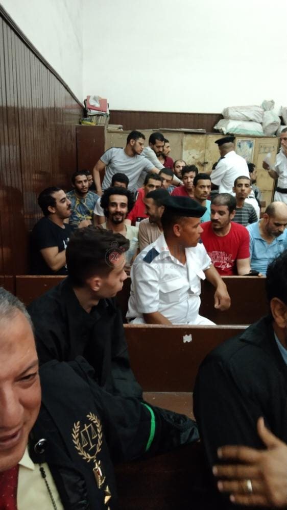 المتهم أندرو