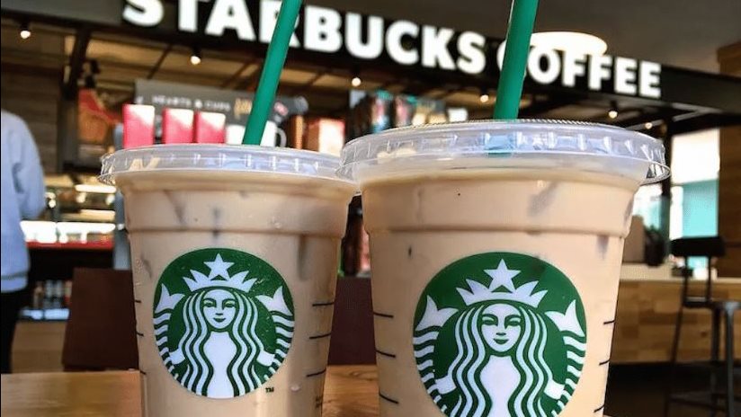 أكواب ستاربسك