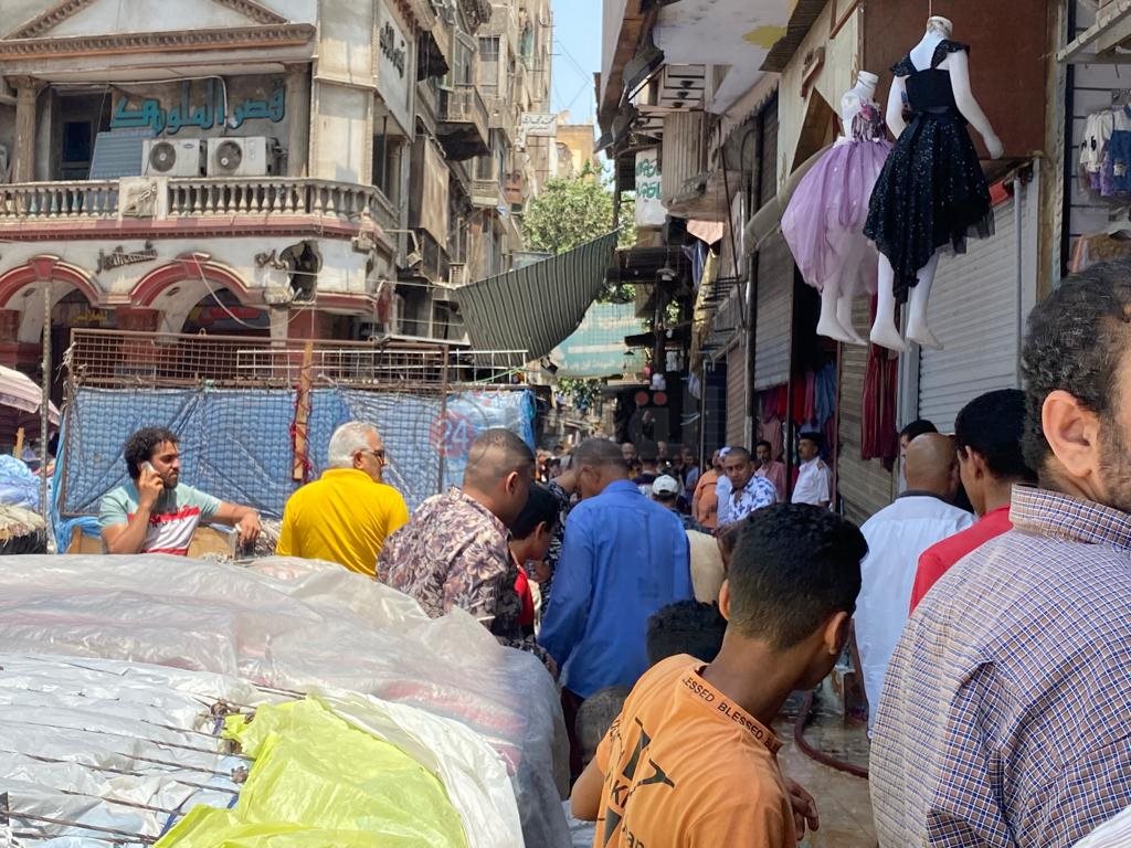 حريق العتبة