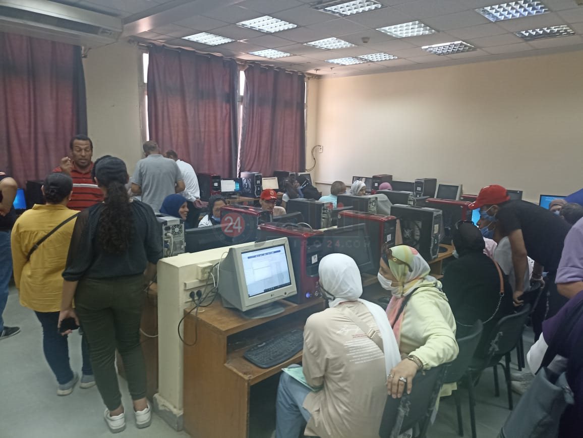 تنسيق الجامعات 2022