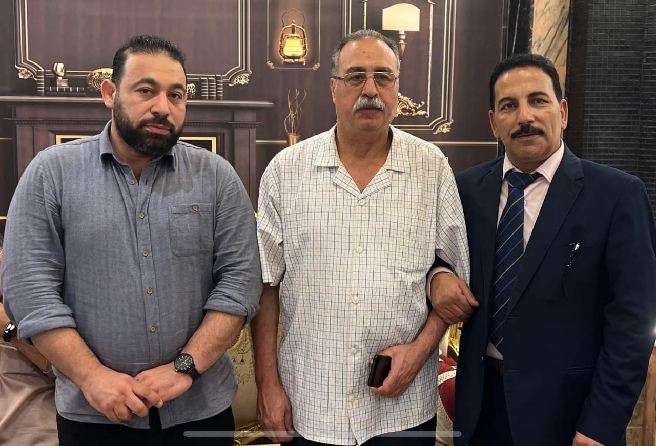 جانب من حفل الزفاف (9)