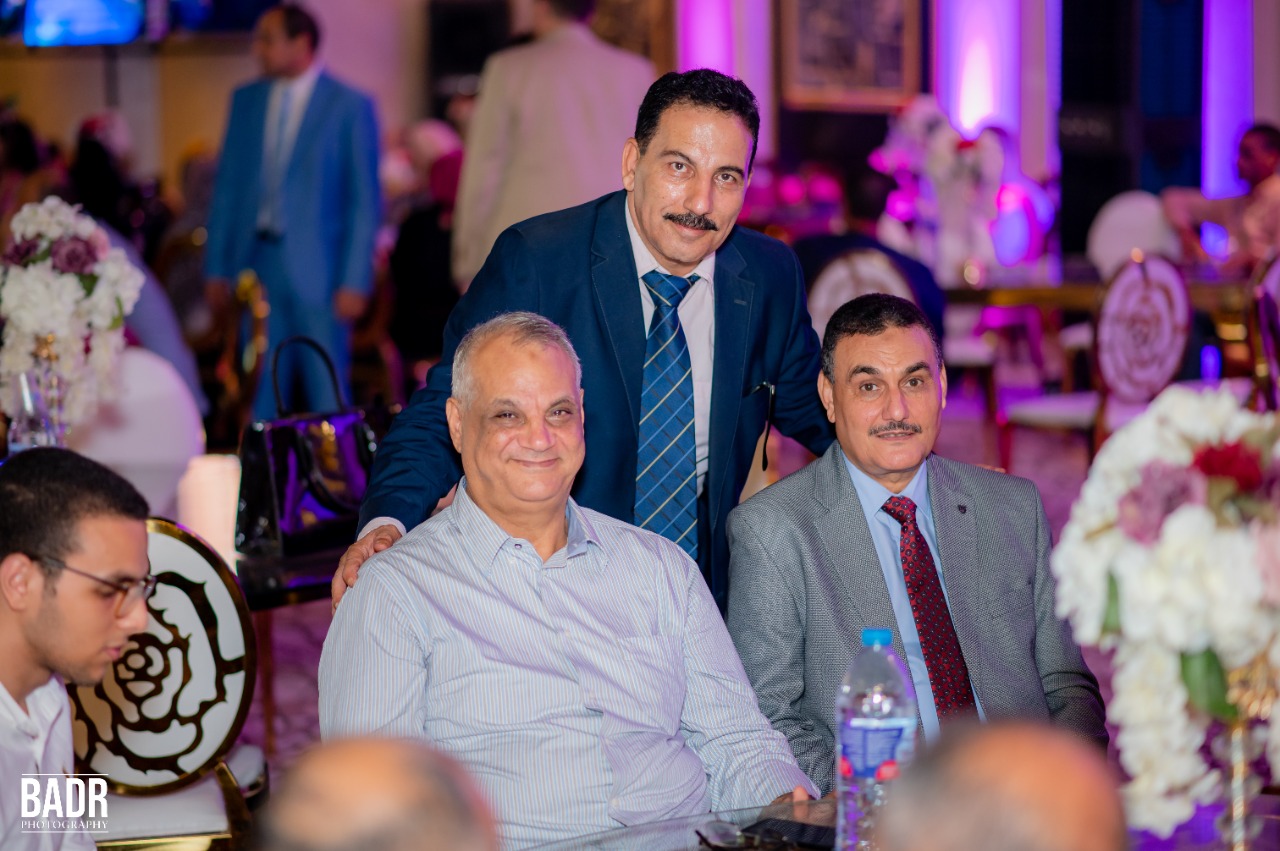 جانب من حفل الزفاف (10)