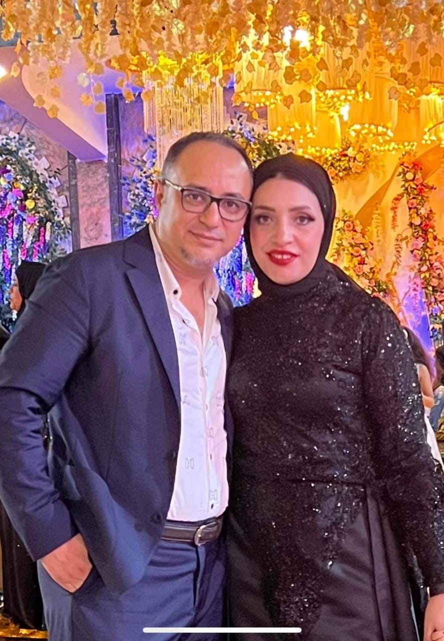 جانب من حفل الزفاف (13)