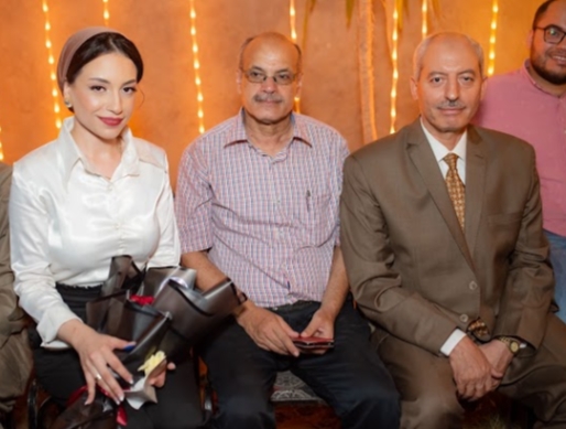 جانب من حفل الزفاف (17)