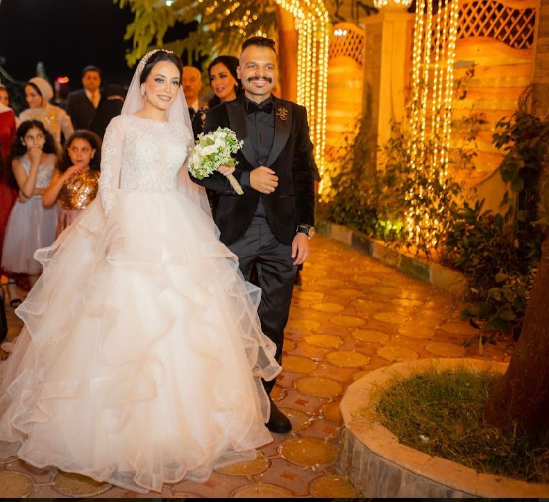 جانب من حفل الزفاف (24)