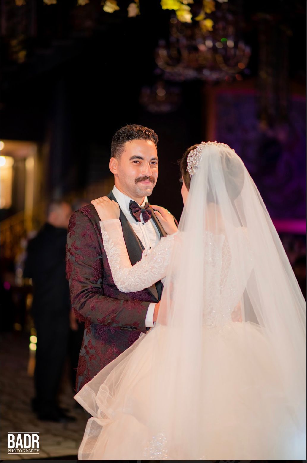 جانب من حفل الزفاف (29)