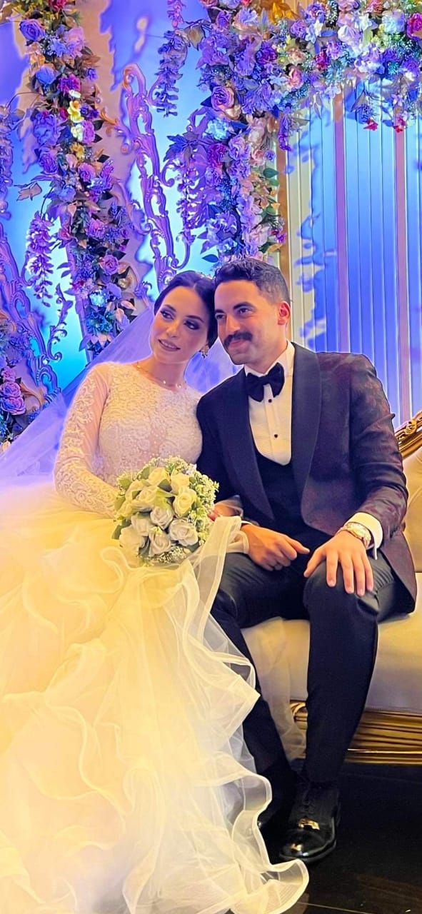 جانب من حفل الزفاف (31)