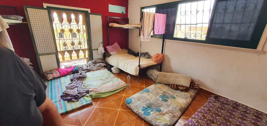 غلق وتشميع مركز لعلاج الإدمان بالشرقية 6