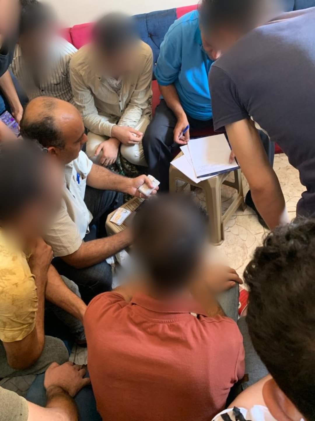 غلق وتشميع مركز لعلاج الإدمان بالشرقية 11