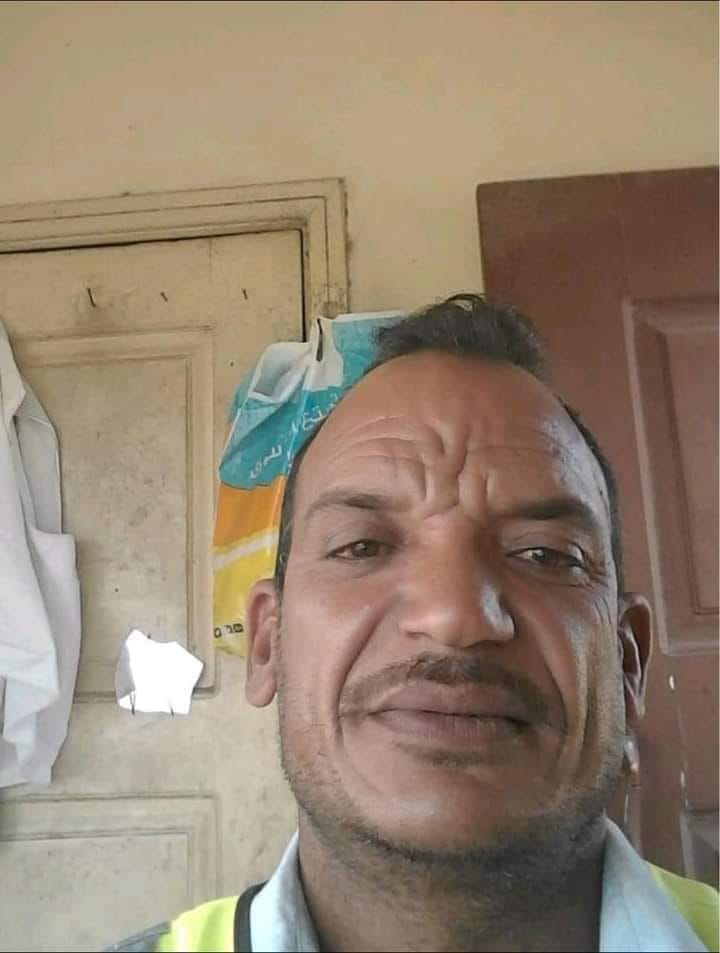 العامل المتوفى