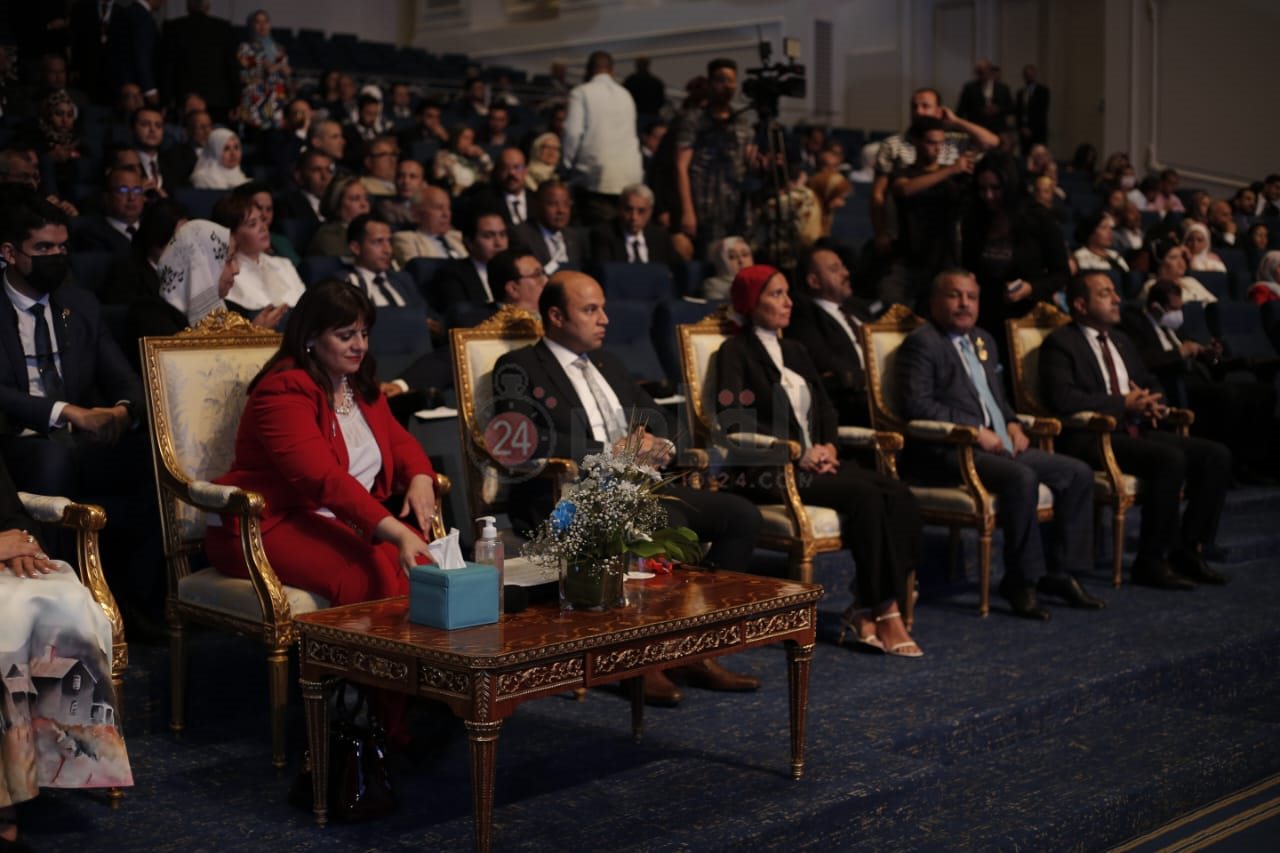 مؤتمر الكيانات المصرية (2)