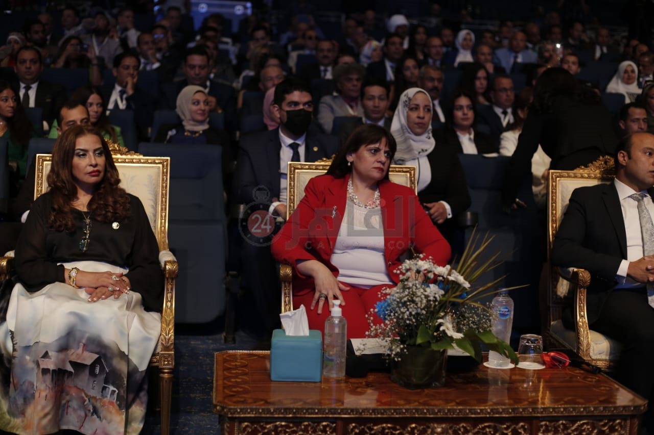 مؤتمر الكيانات المصرية (3)