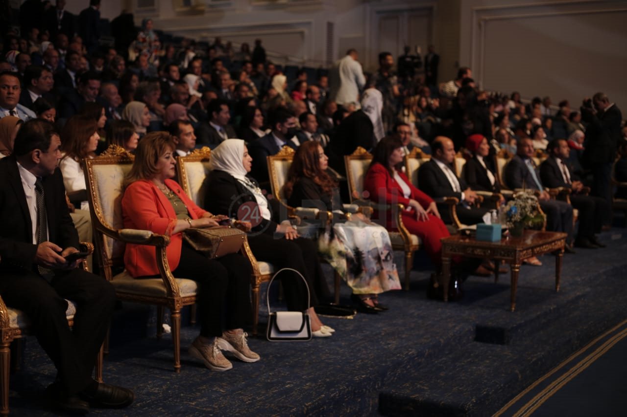 مؤتمر الكيانات المصرية (4)