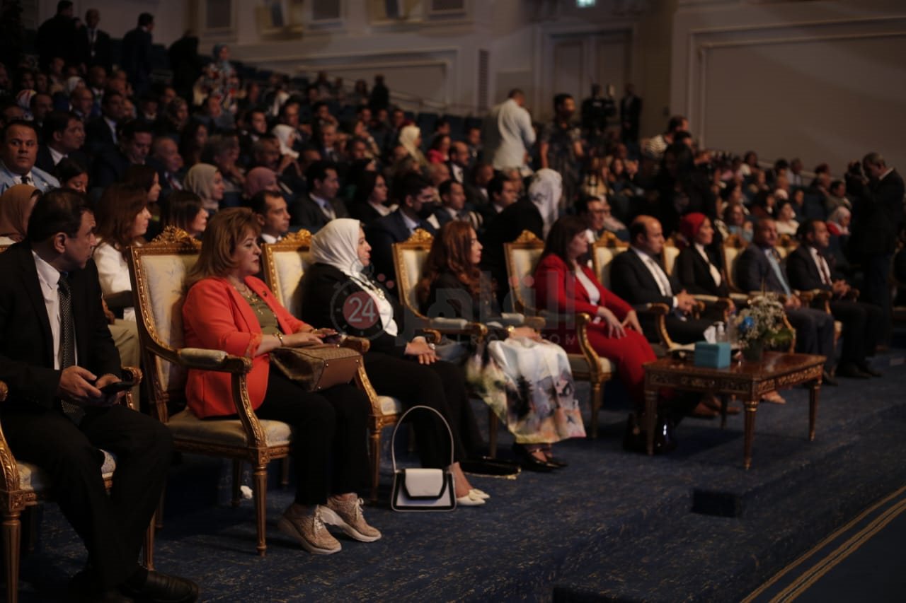 مؤتمر الكيانات المصرية (5)