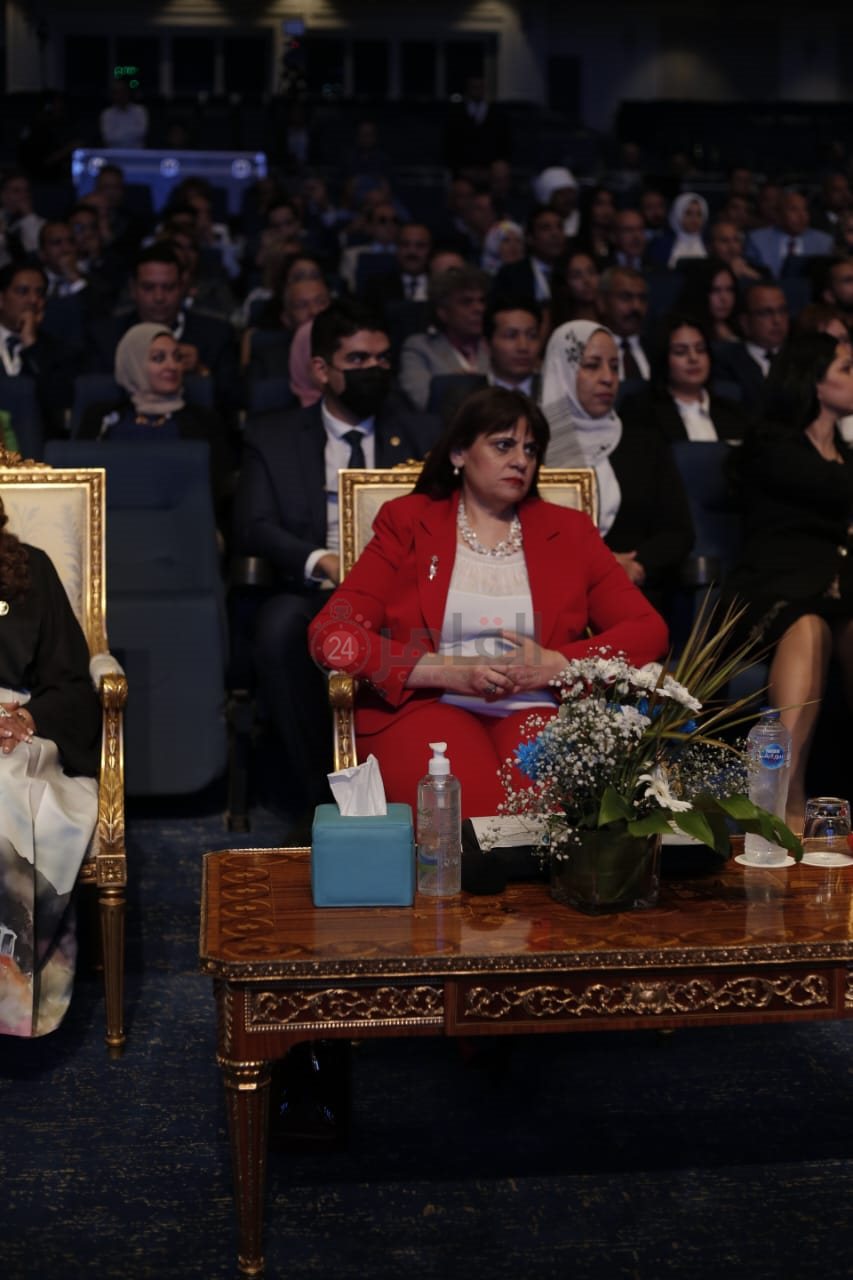 مؤتمر الكيانات المصرية (6)