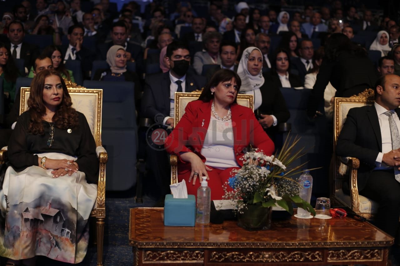 مؤتمر الكيانات المصرية (7)