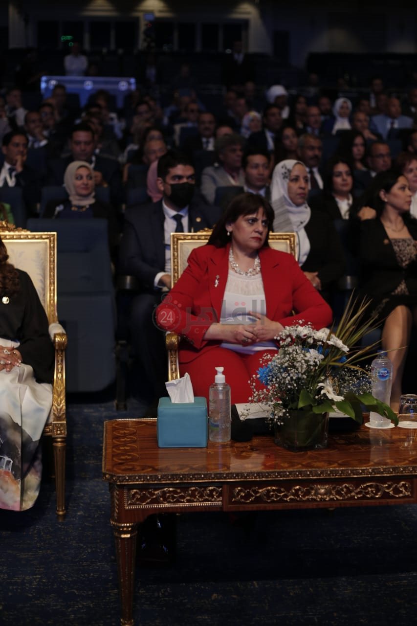 مؤتمر الكيانات المصرية (8)