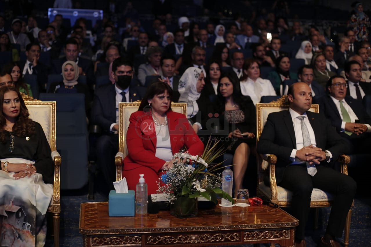 مؤتمر الكيانات المصرية (9)