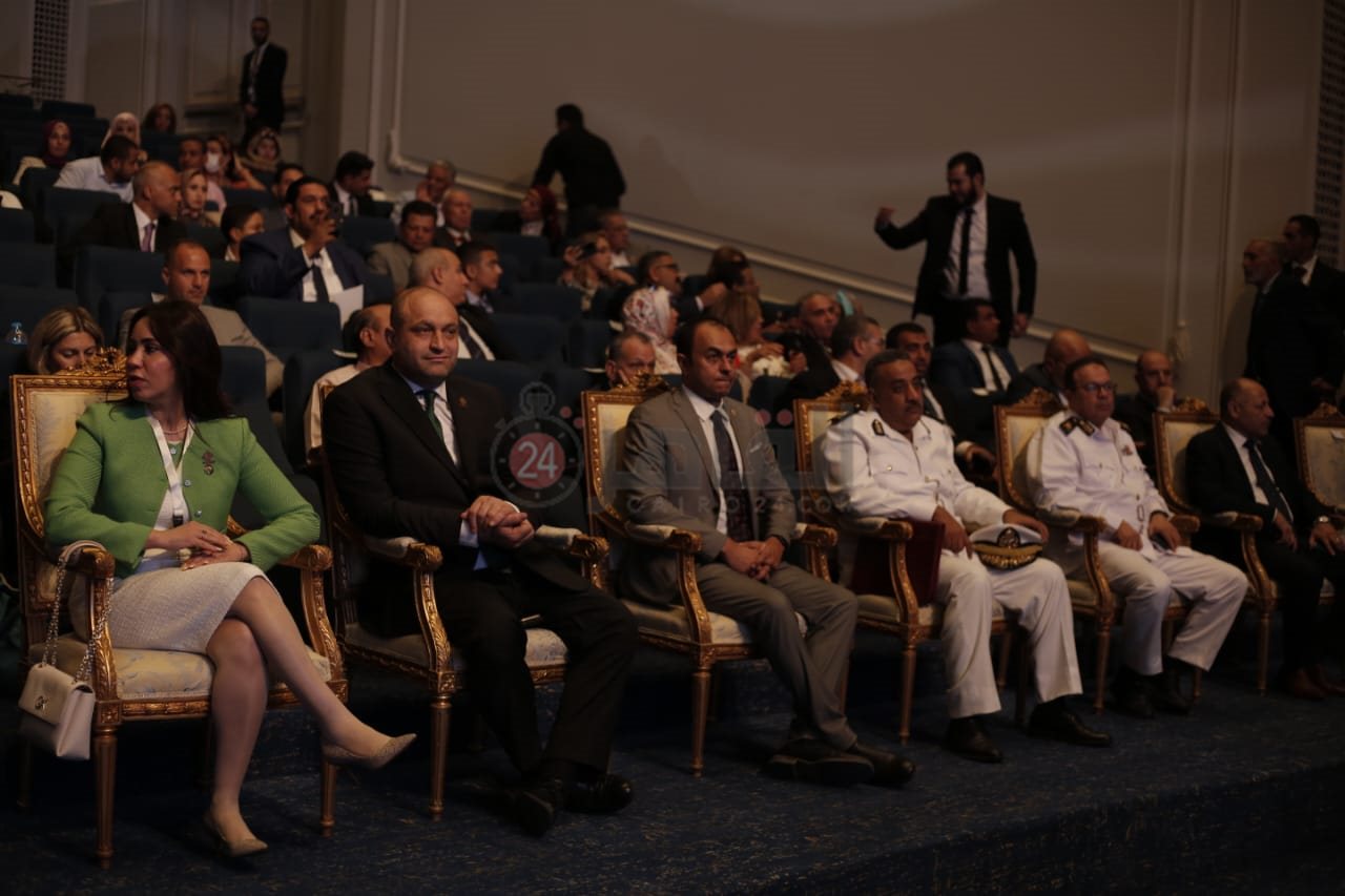 مؤتمر الكيانات المصرية (10)