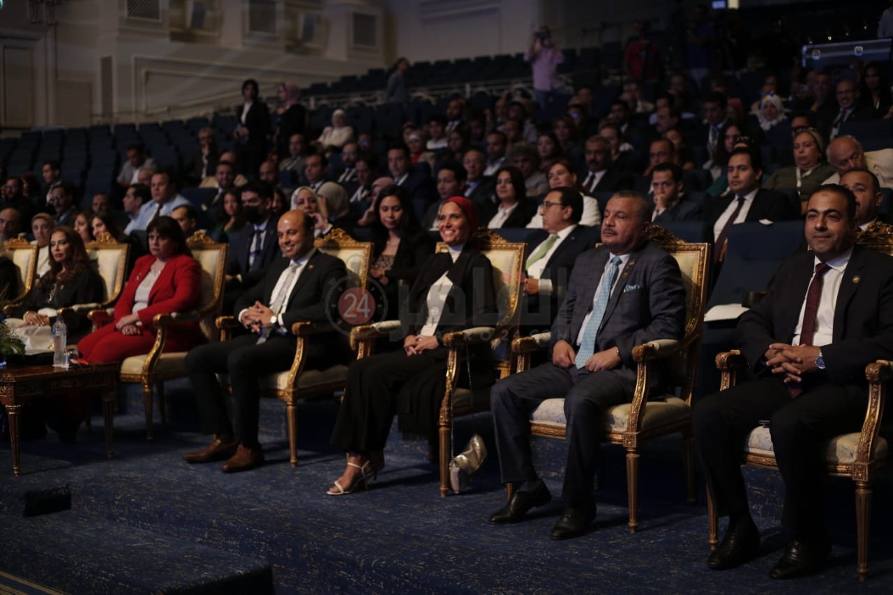 مؤتمر الكيانات المصرية (11)