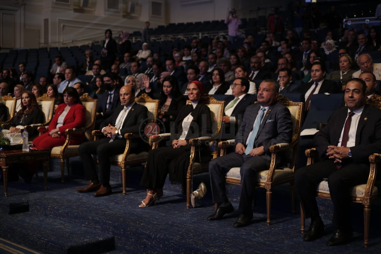 مؤتمر الكيانات المصرية (12)