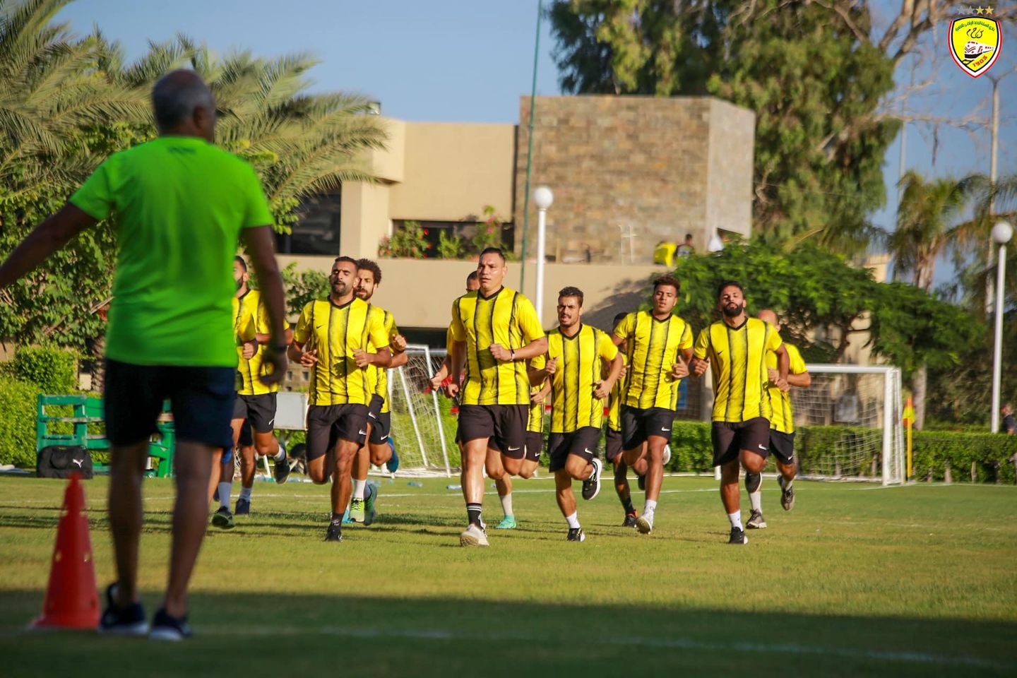 مران السكة الحديد (1)