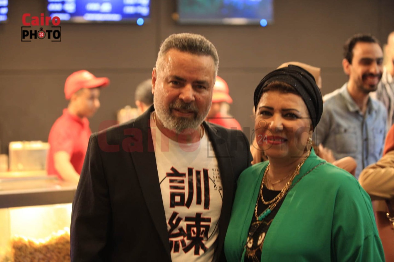 العرض الخاص لفيلم الدعوة عامة (4)