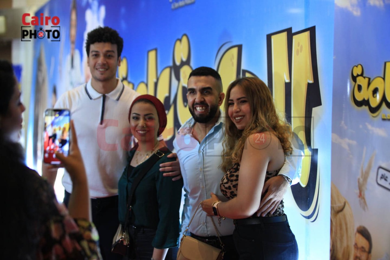 العرض الخاص لفيلم الدعوة عامة (8)