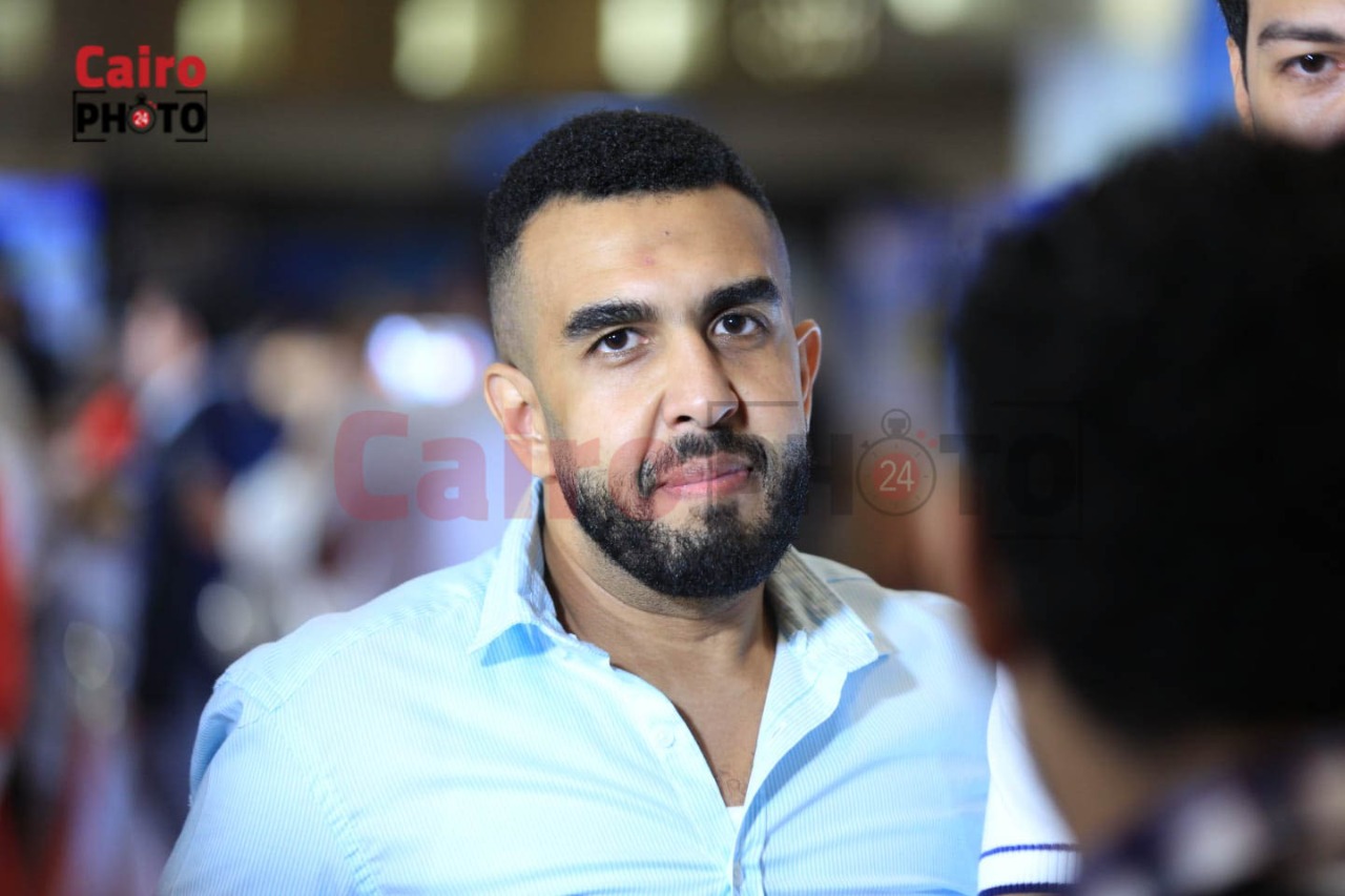 العرض الخاص لفيلم الدعوة عامة (10)