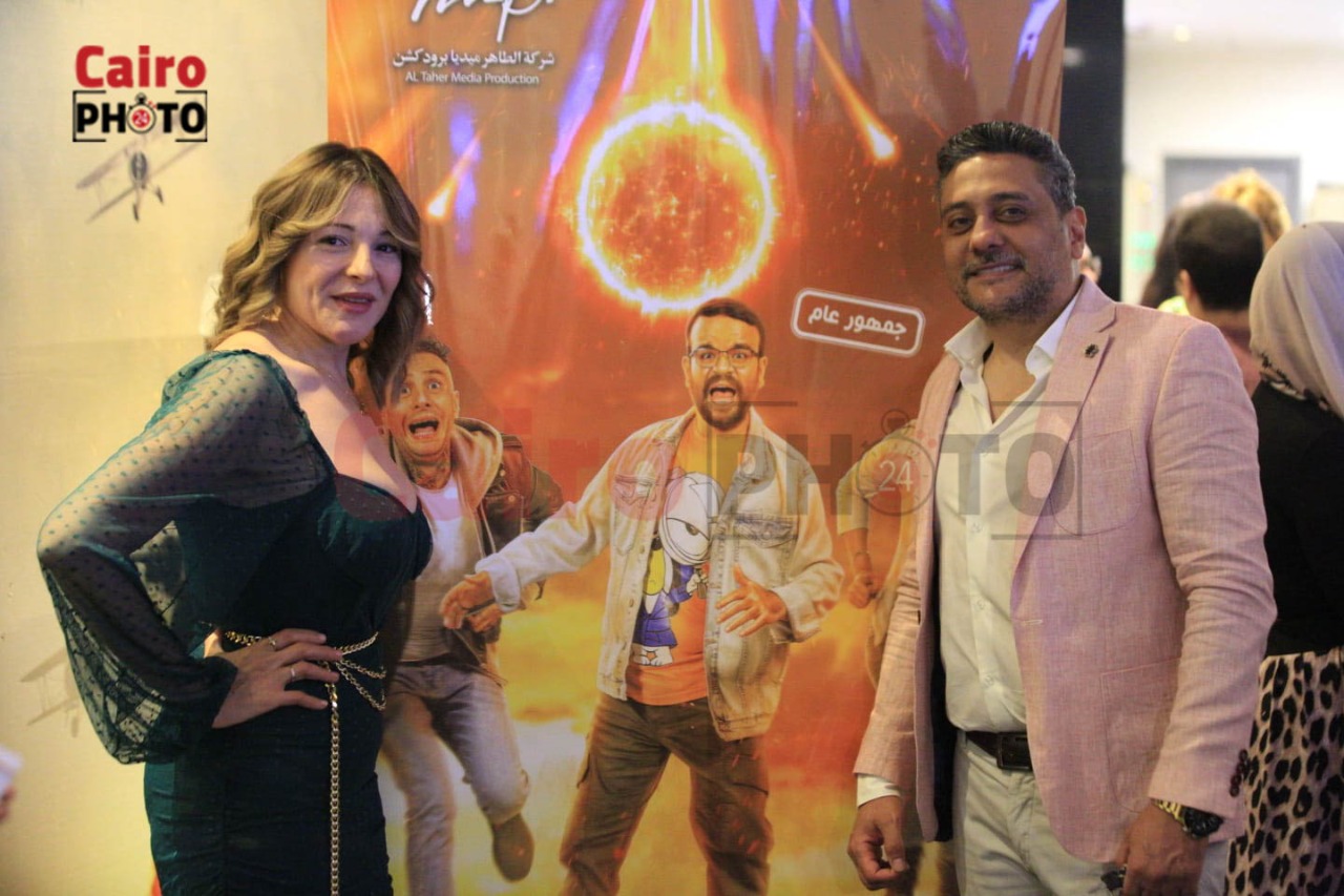 العرض الخاص لفيلم الدعوة عامة (13)