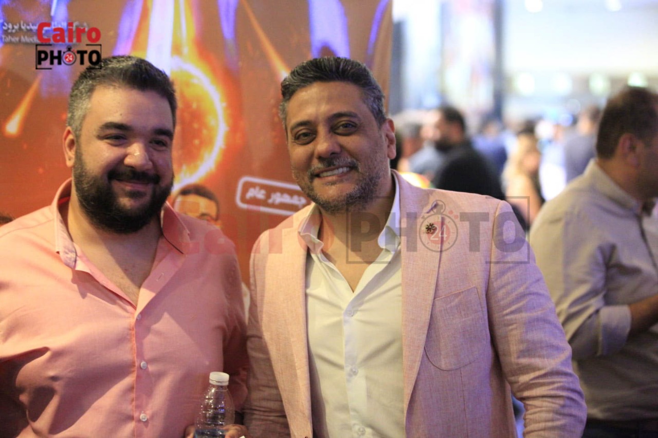 العرض الخاص لفيلم الدعوة عامة (14)