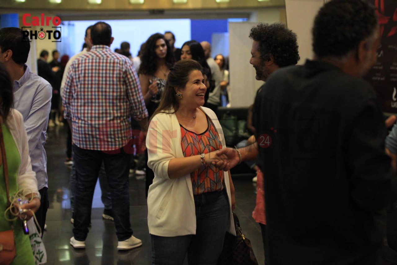 العرض الخاص لفيلم الدعوة عامة (18)