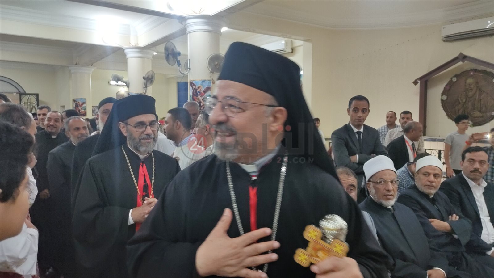 بطريرك الإسكندرية للأقباط الكاثوليك02