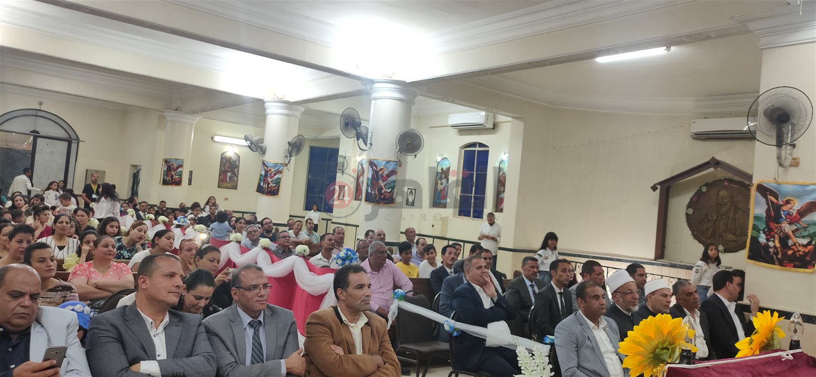 جانب من الحضور 02