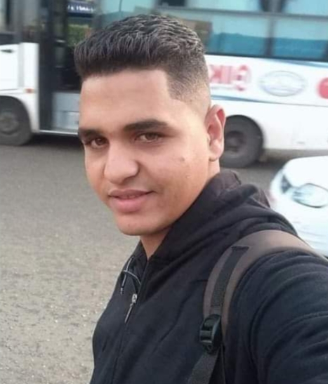 ابن الفيوم المتوفي فجأة 