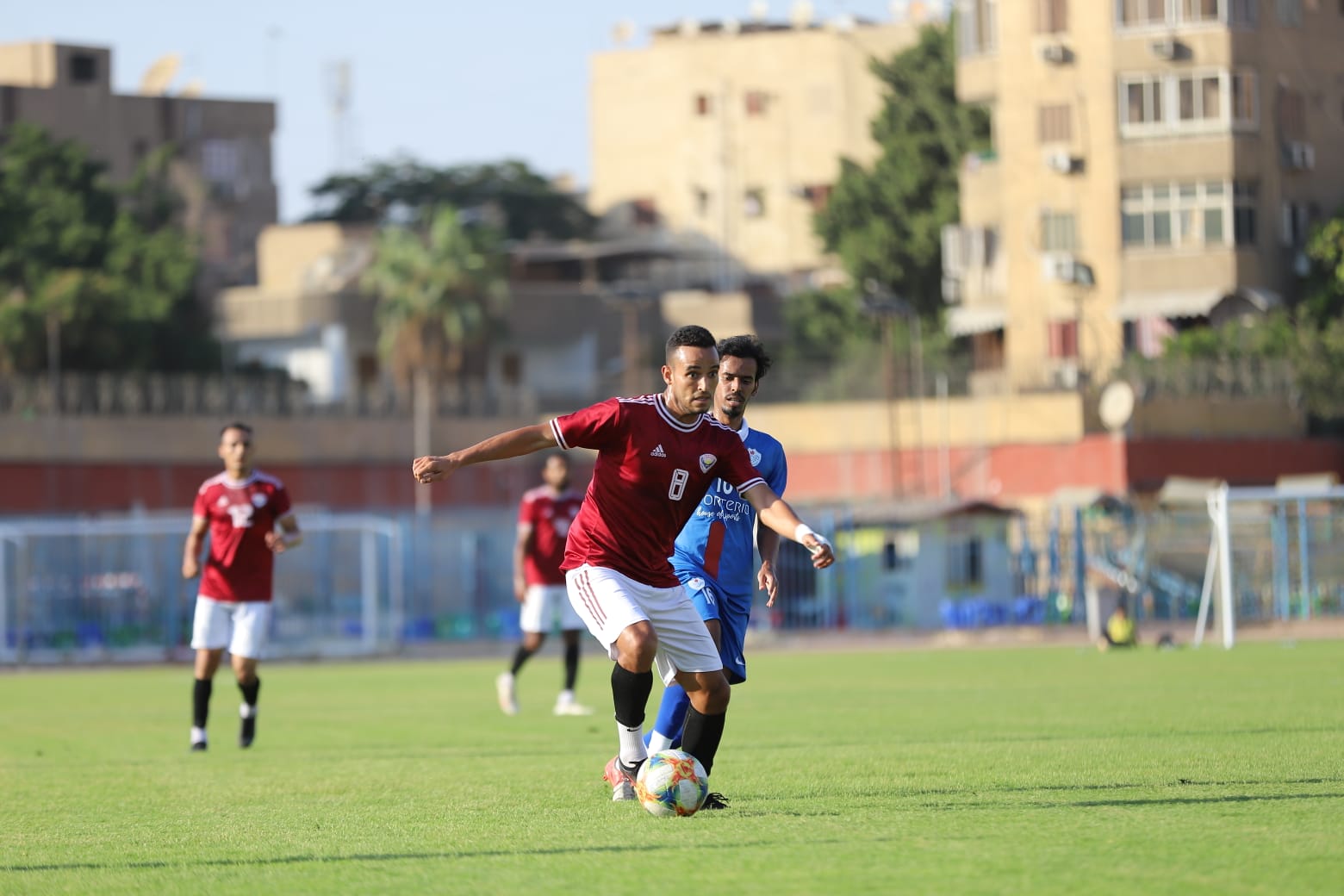 النصر والشباب (2)