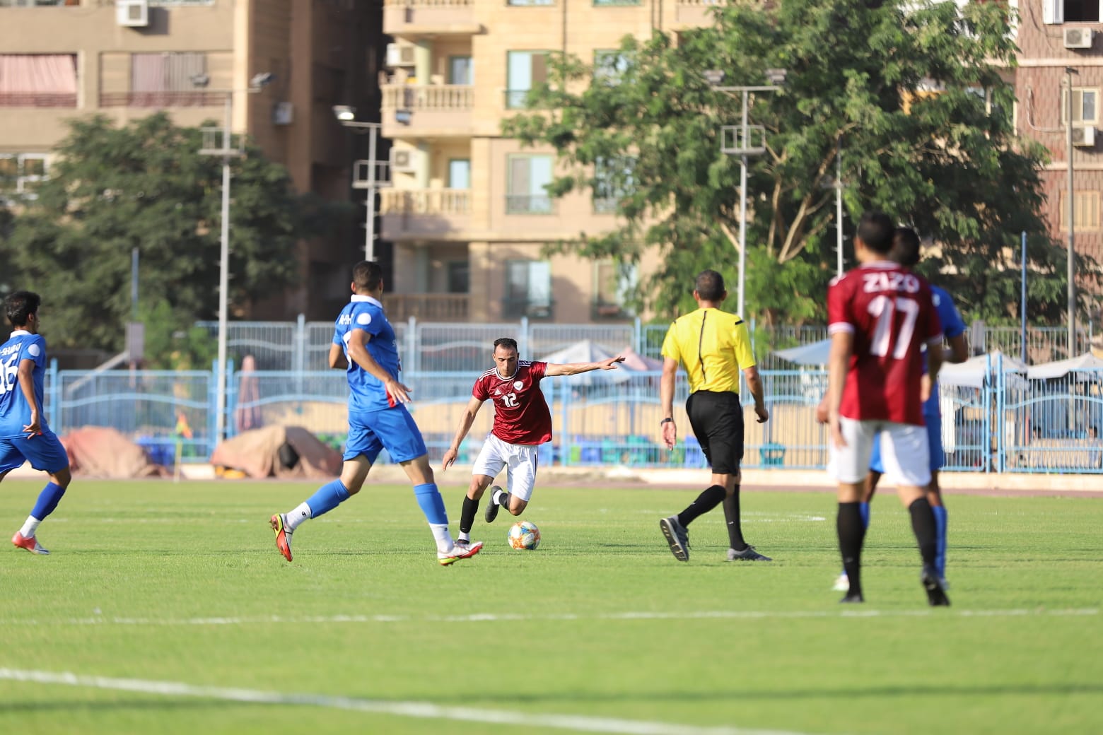 النصر والشباب (5)