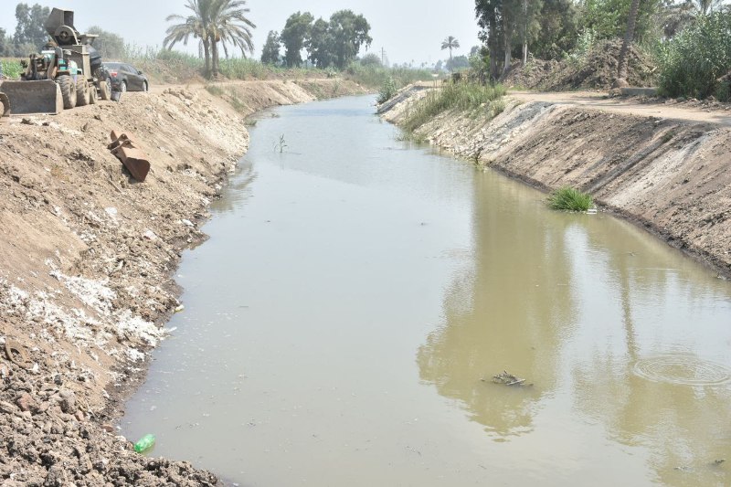 ترعة الفليقة المستجدة