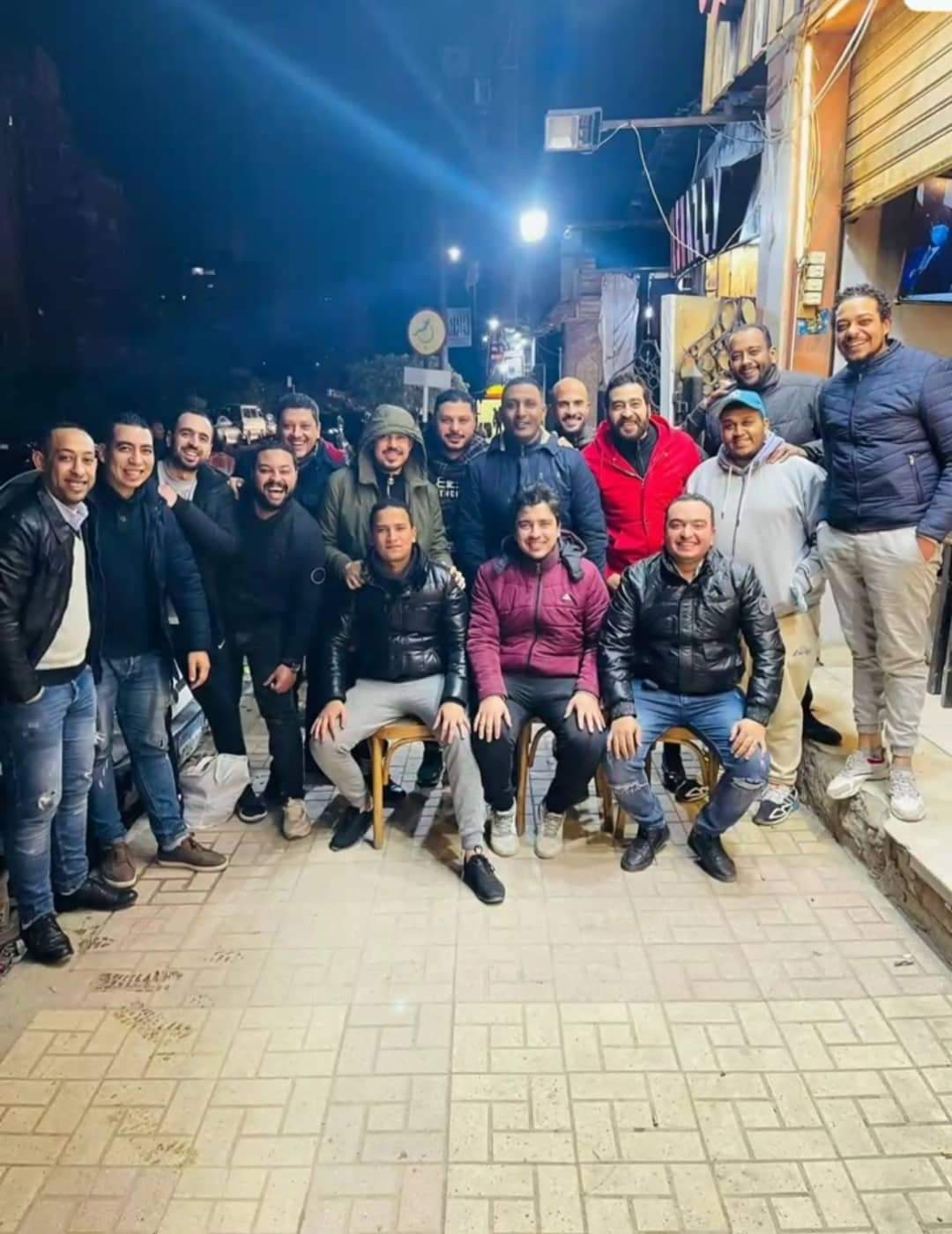 الشاب المتوفى ساجدًا أثناء الصلاة