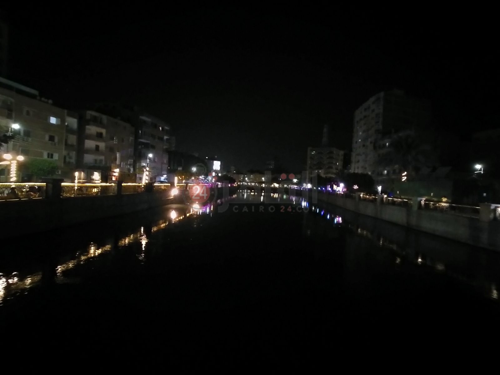 كورنيش باغوص بالفيوم.. تصوير: إيمان عبد اللطيف 