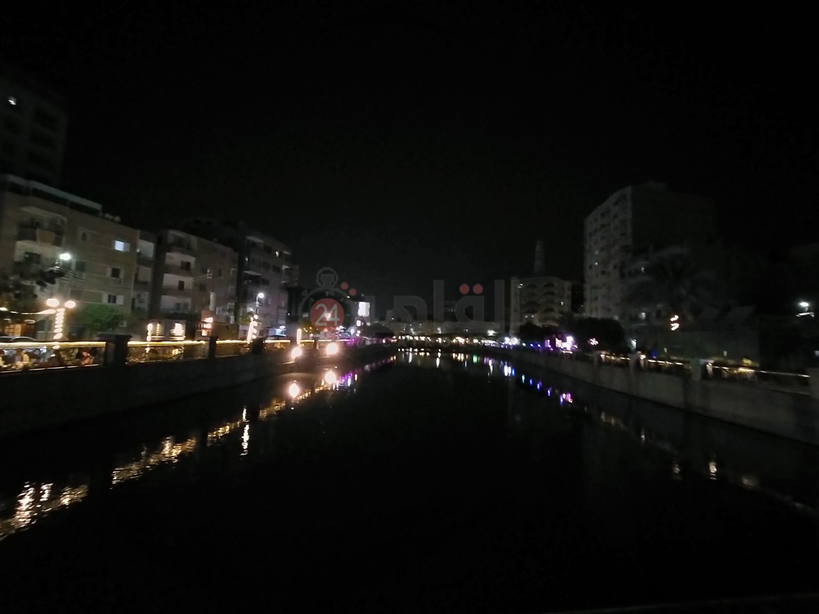 كورنيش باغوص بالفيوم.. تصوير: إيمان عبد اللطيف 