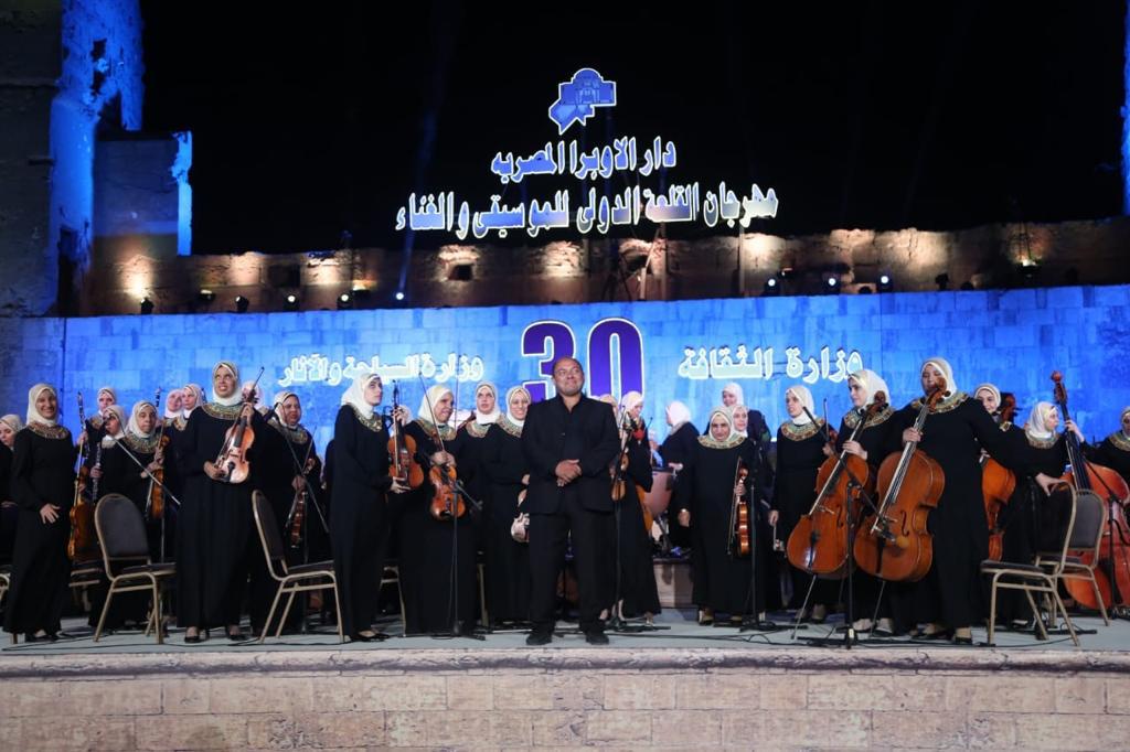 كورال أطفال وشباب مركز تنمية المواهب (3)