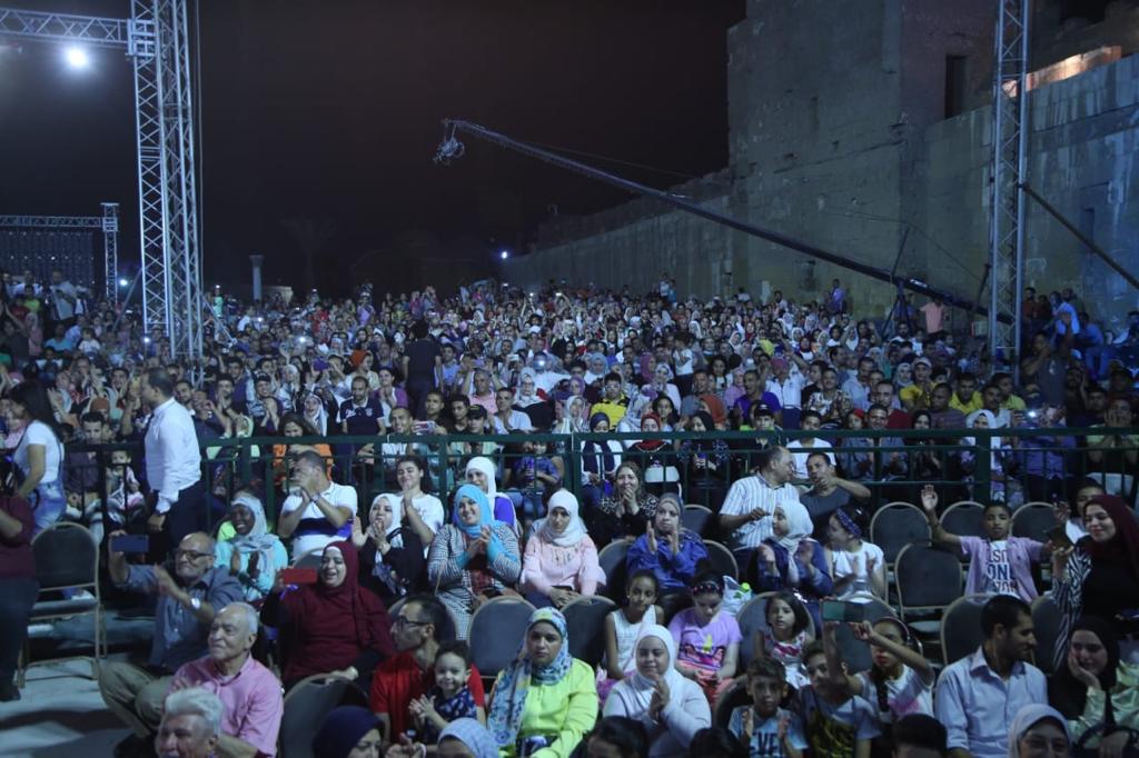 فتيات اوركسترا النور والأمل (4)