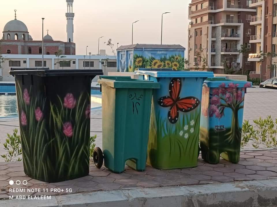 رسوم فنية 17