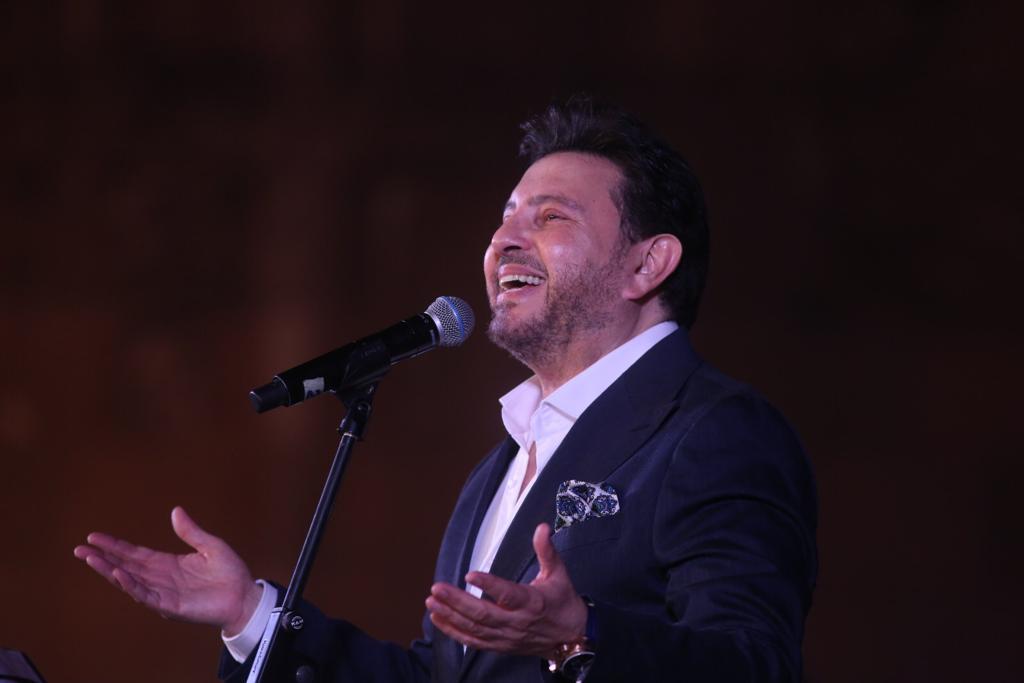 حفل هاني شاكر في مهرجان القلعة (3)