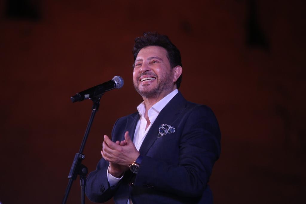 حفل هاني شاكر في مهرجان القلعة (4)