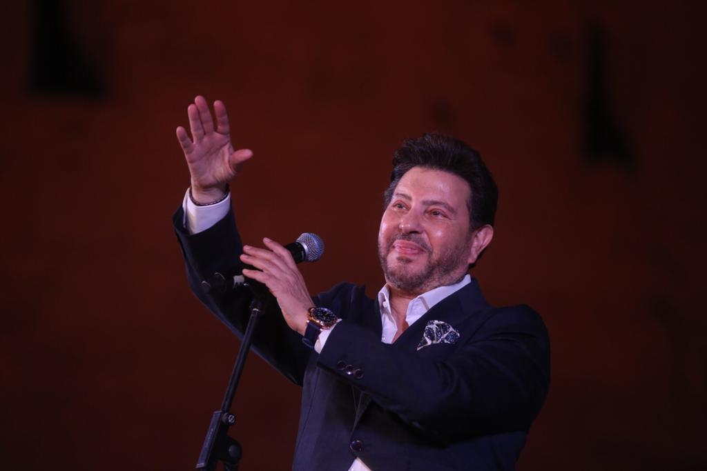 حفل هاني شاكر في مهرجان القلعة (7)