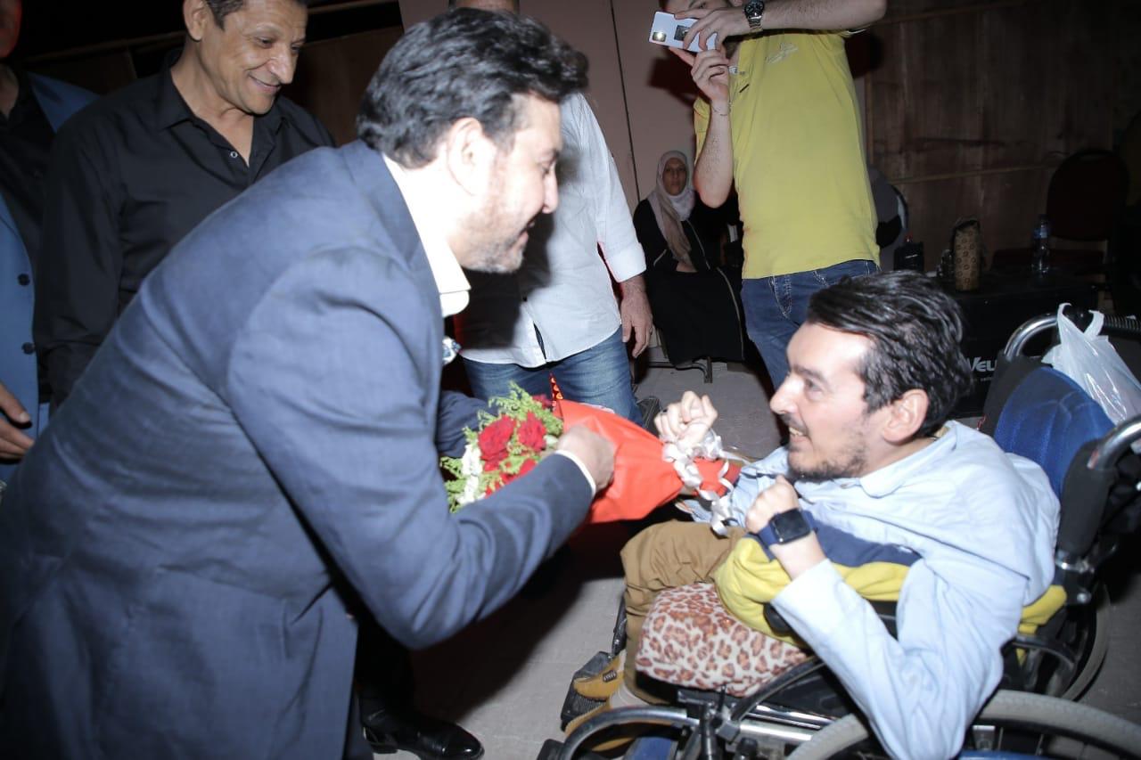 حفل هاني شاكر في مهرجان القلعة (9)