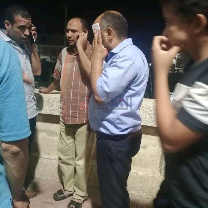 جانب من الواقعة 